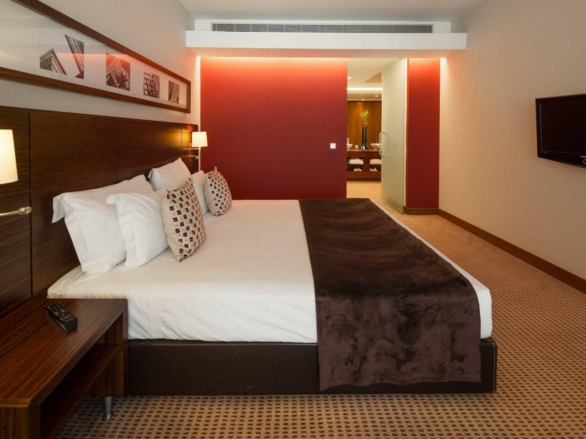 Lagoas Park Hotel Porto Salvo  Zewnętrze zdjęcie