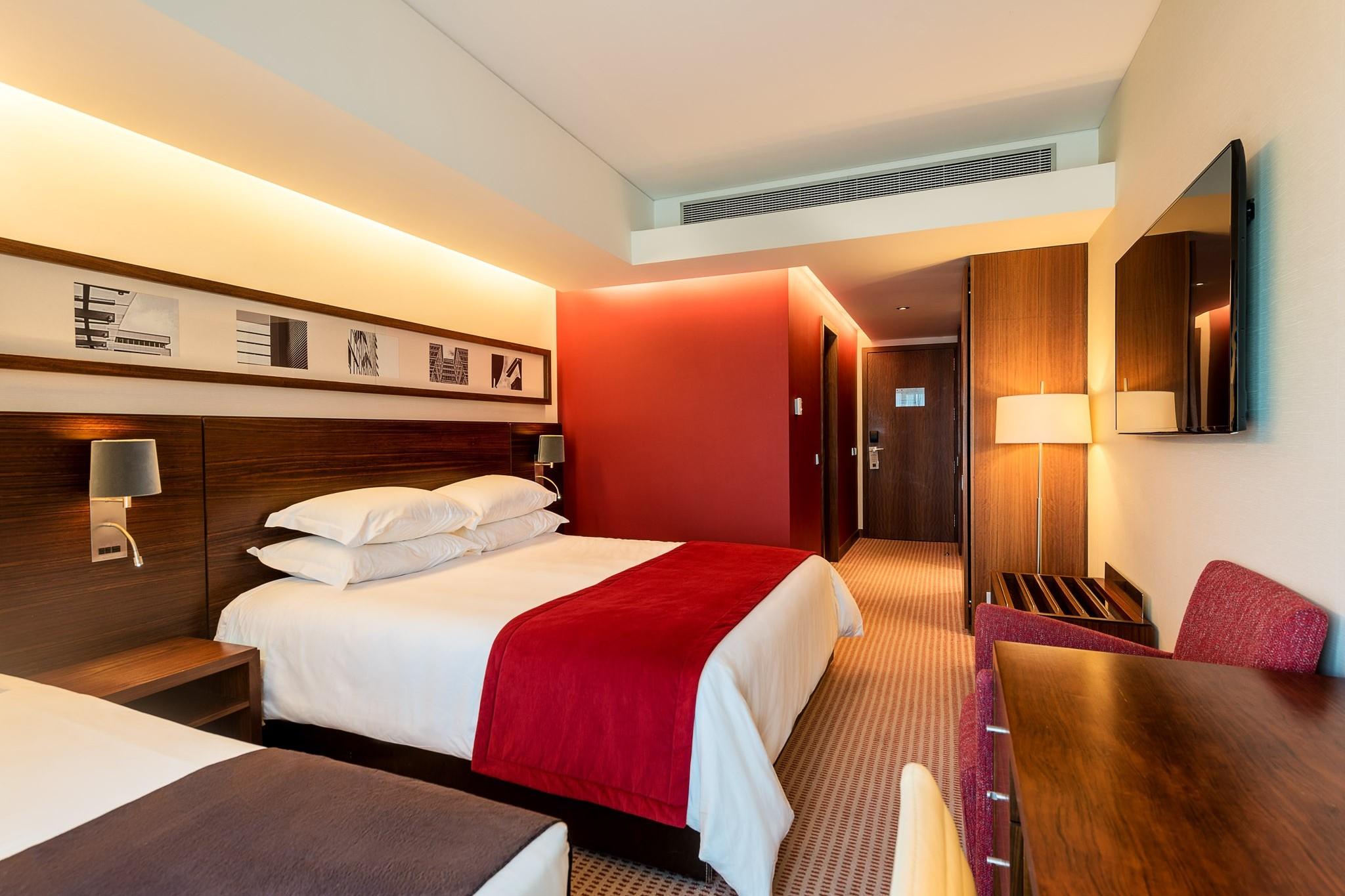 Lagoas Park Hotel Porto Salvo  Zewnętrze zdjęcie