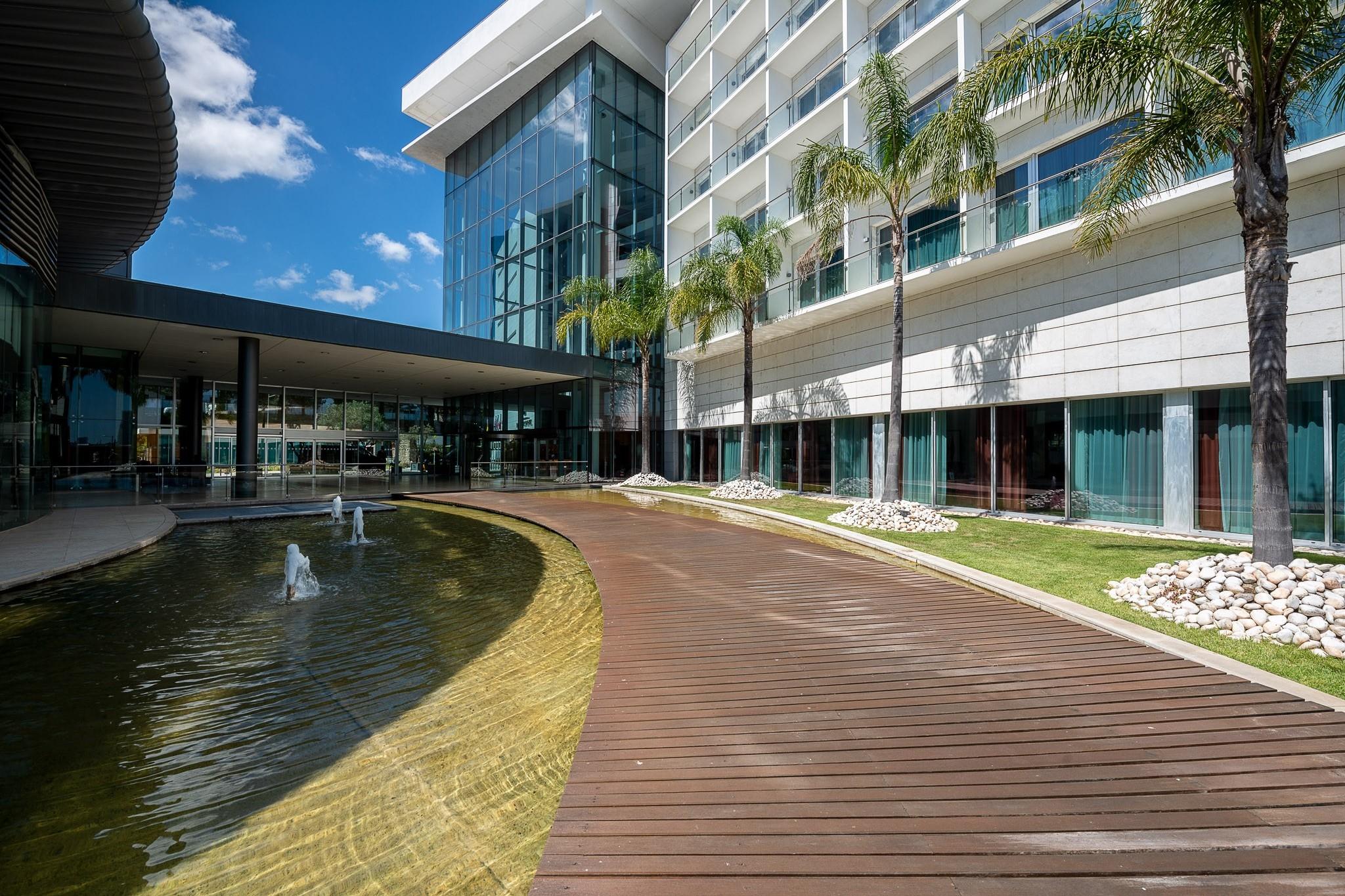 Lagoas Park Hotel Porto Salvo  Zewnętrze zdjęcie