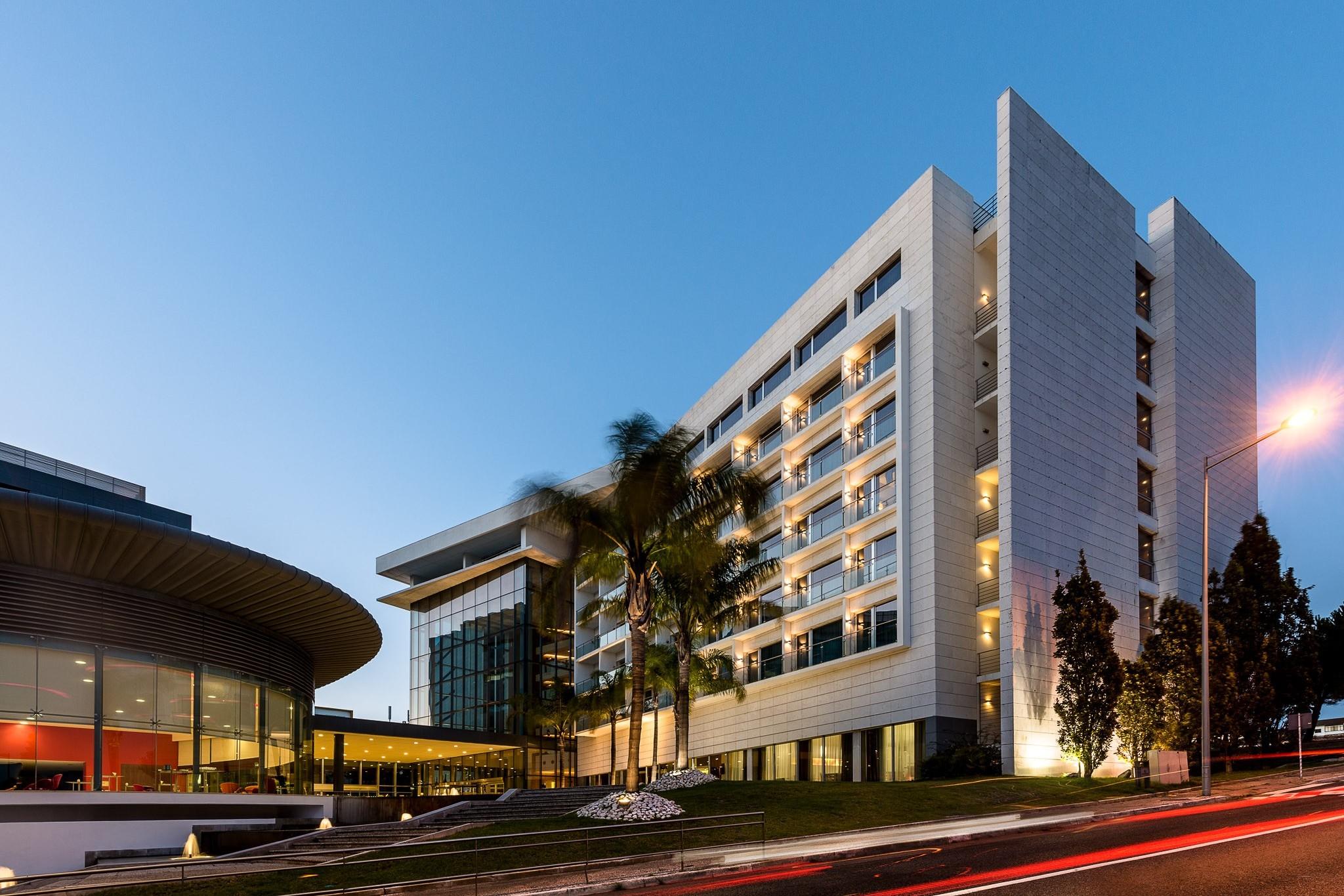 Lagoas Park Hotel Porto Salvo  Zewnętrze zdjęcie