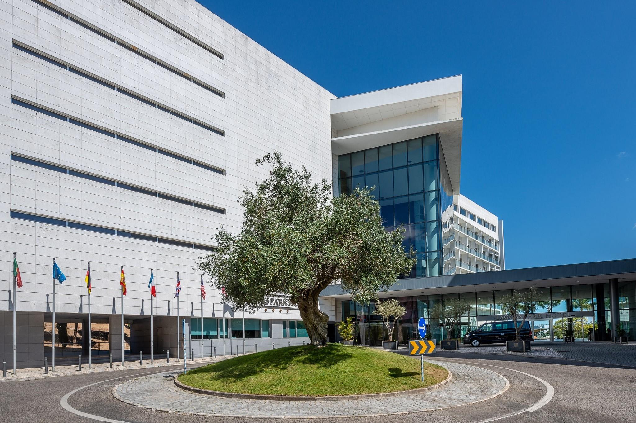 Lagoas Park Hotel Porto Salvo  Zewnętrze zdjęcie