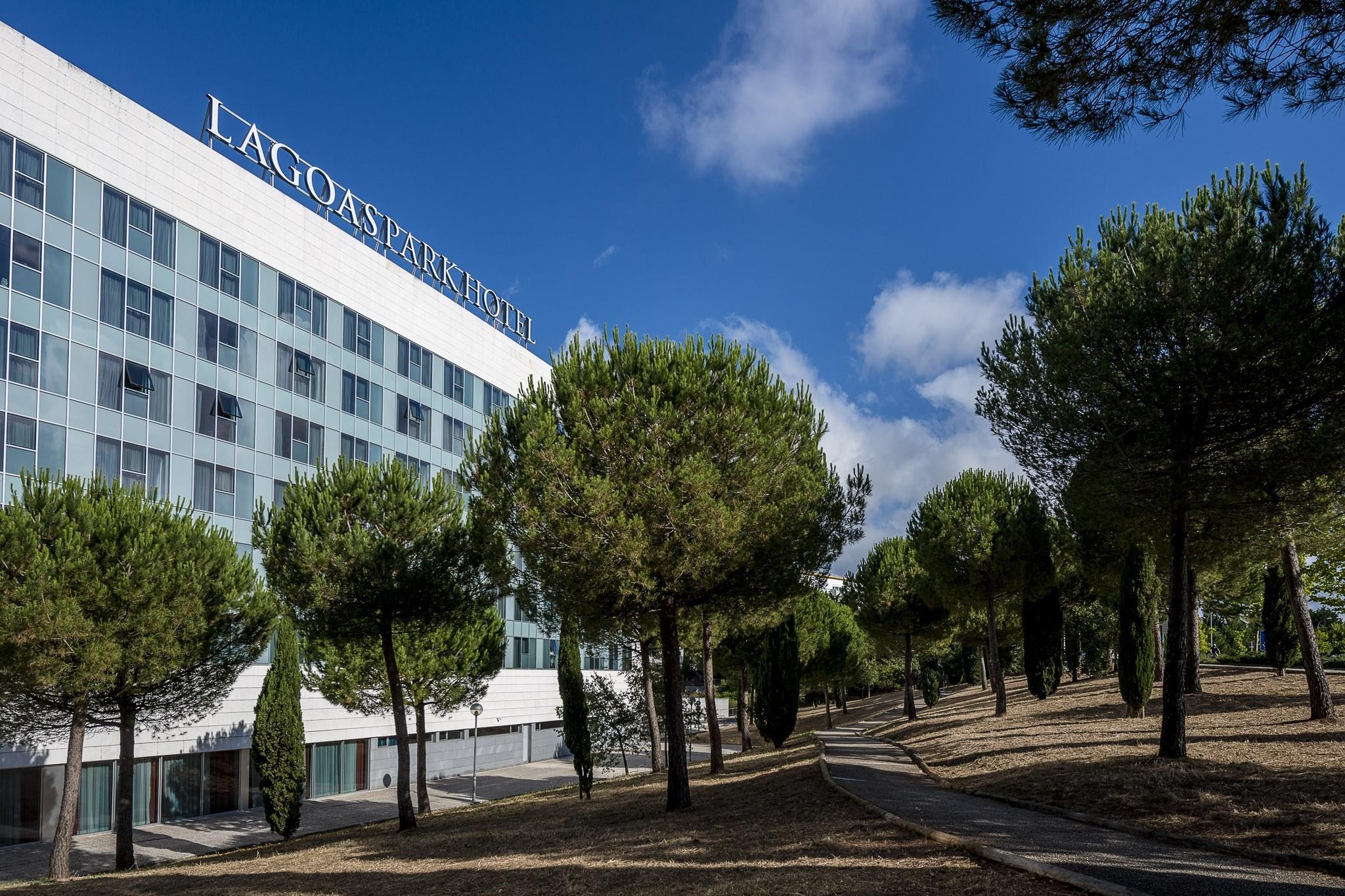 Lagoas Park Hotel Porto Salvo  Zewnętrze zdjęcie