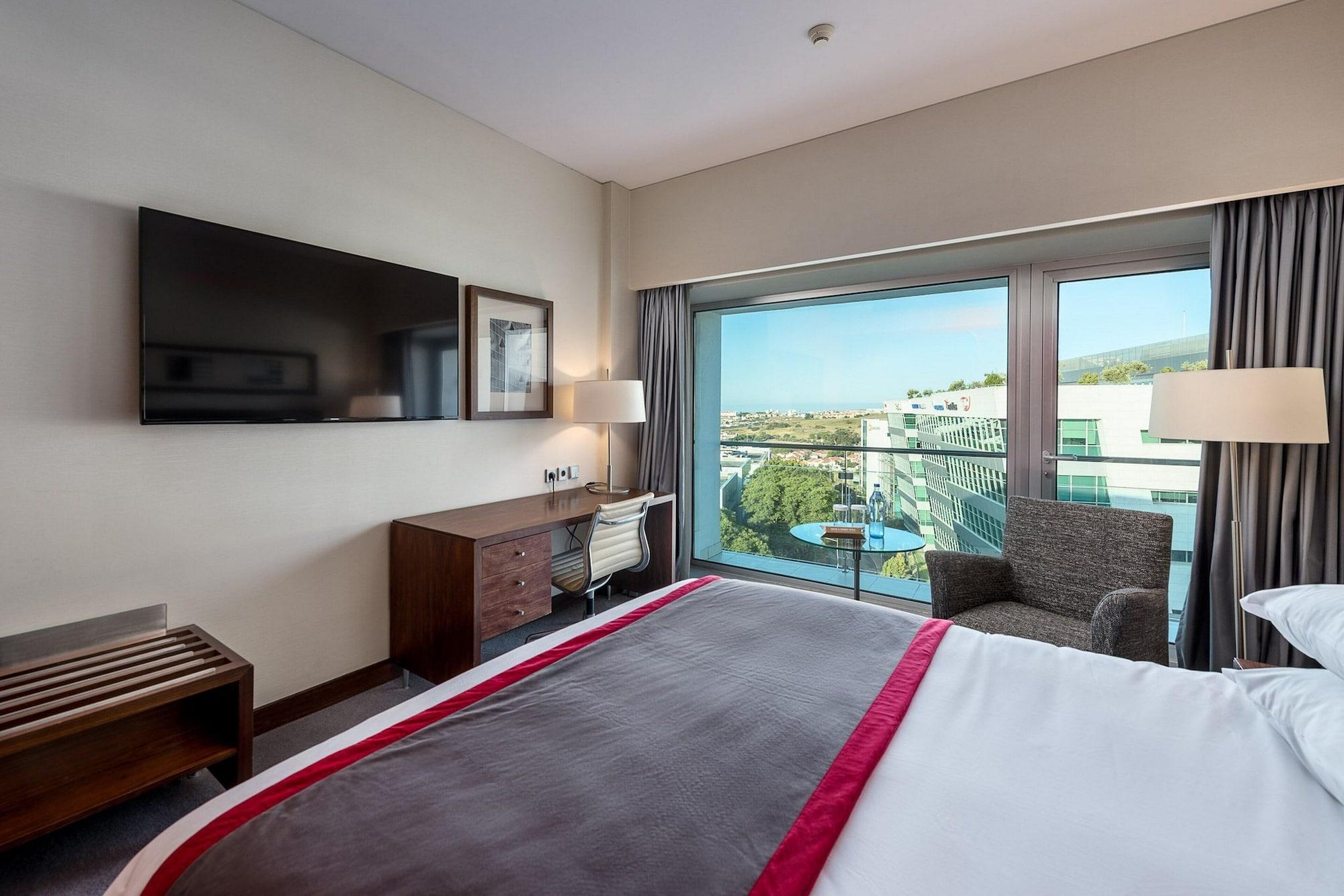 Lagoas Park Hotel Porto Salvo  Zewnętrze zdjęcie