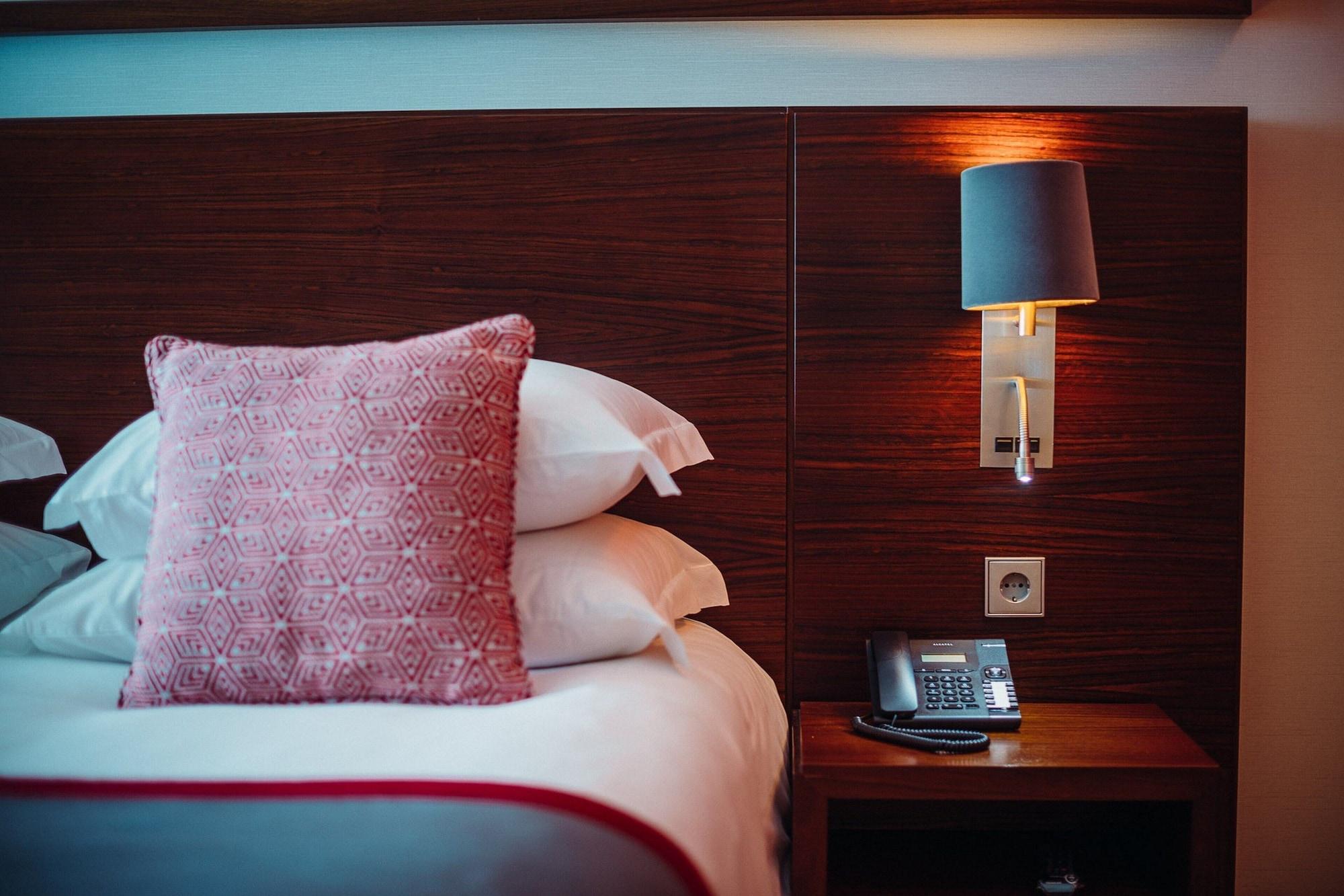 Lagoas Park Hotel Porto Salvo  Zewnętrze zdjęcie