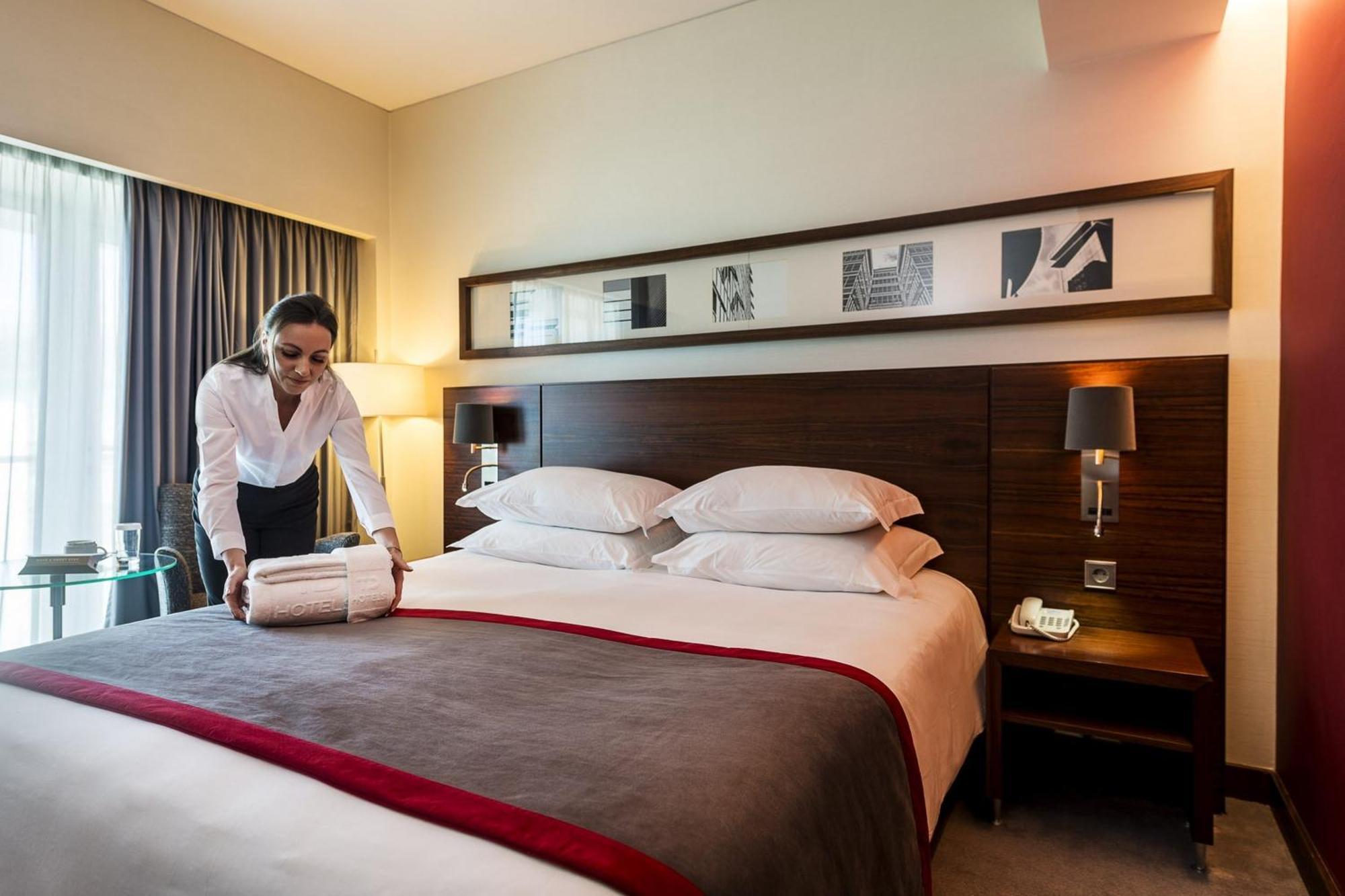 Lagoas Park Hotel Porto Salvo  Zewnętrze zdjęcie